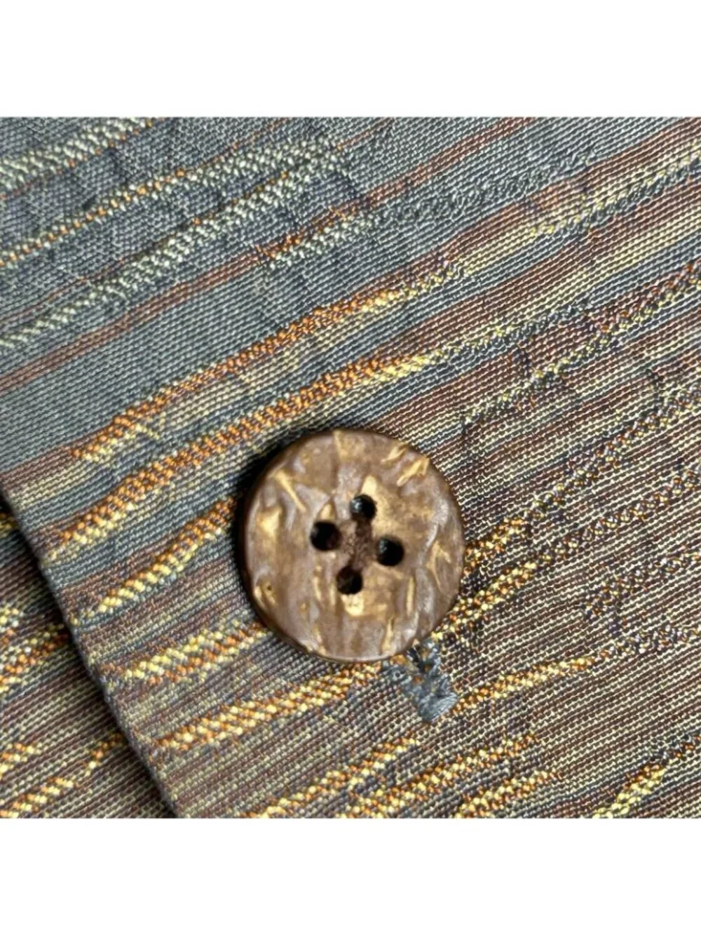 Tommy Bahama Shirt Mens M Blue Silk Textured Check Hawaiian Button Up Camp Aloha